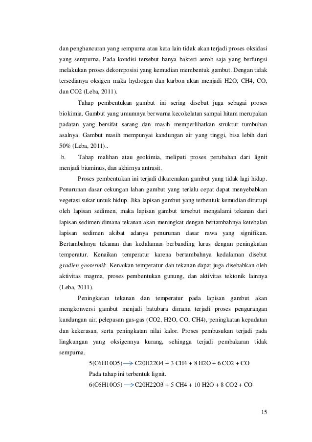 Pengaruh penambangan batu bara terhadap kejadian penyakit 