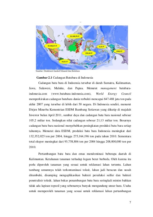 Pengaruh penambangan batu bara terhadap kejadian penyakit 