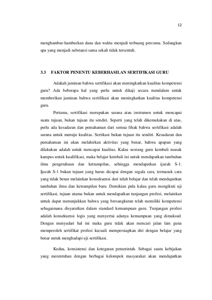 guru jaminan sertifikasi Terhadap III Pengaruh bab by mutu pendidikan sertifikasi guru jaminan sertifikasi Terhadap III Pengaruh bab by mutu pendidikan sertifikasi