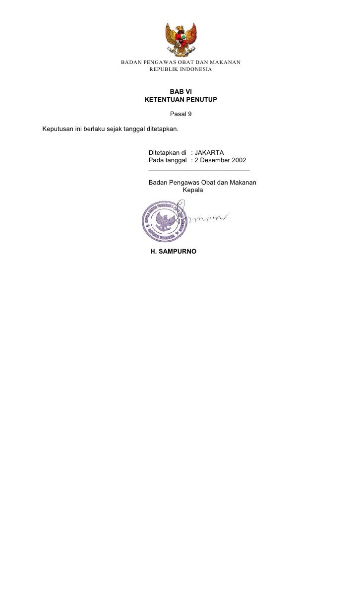 PENGATURAN KHUSUS PENYALURAN DAN PENYERAHAN BUPRENORFIN