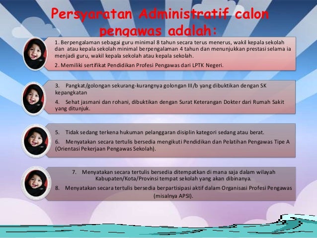 Pengawas penilik sekolah