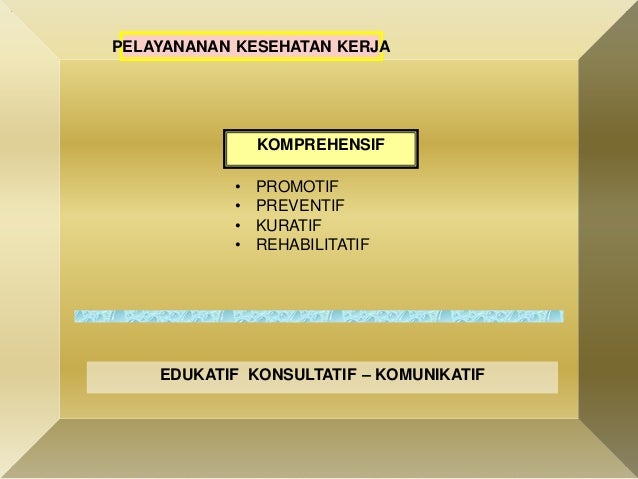 Pengawasan Kesehatan Kerja