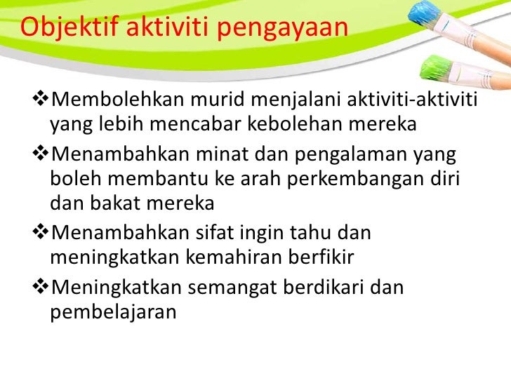 Pengayaan