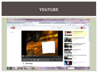 YOUTUBE
 
