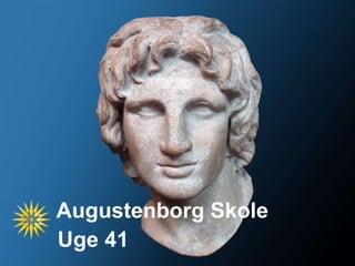 Augustenborg Skole Uge 41 