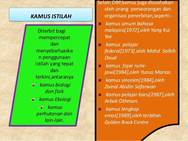 Kamus bahasa ingeris ke bahasa melayu