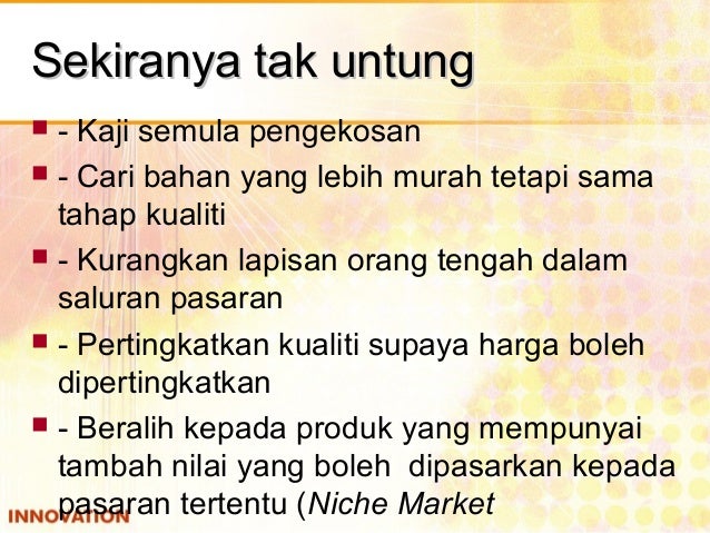 Pengekosan produk 3 penentuan harga