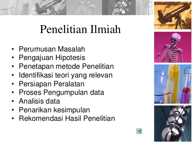 Pengelolaan Laboratorium IPA