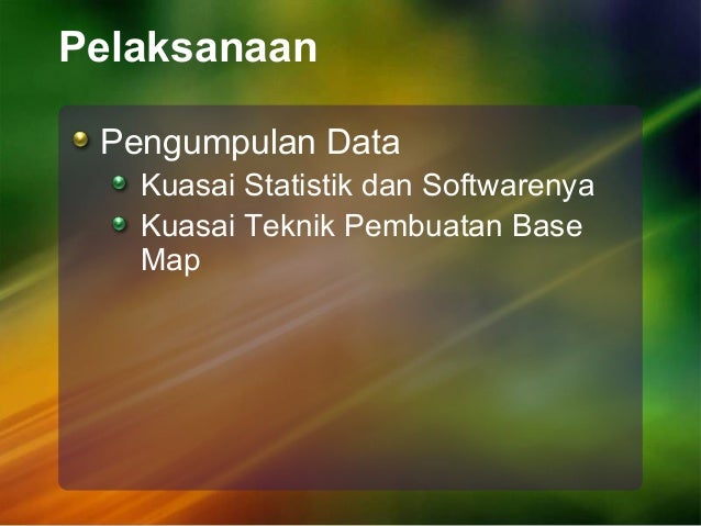 Pengelolaan program KIA/KB di tingkat desa