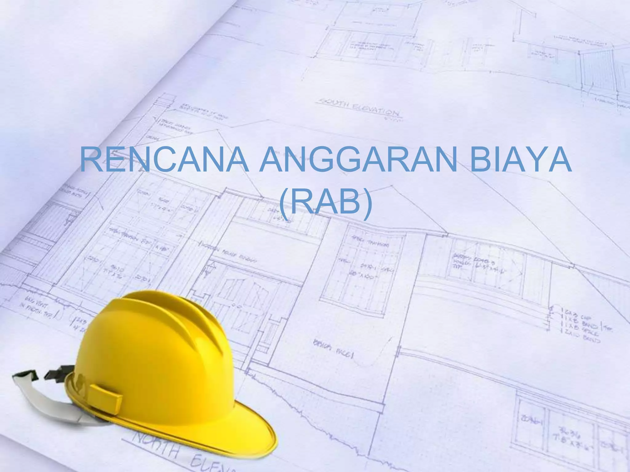 Pengelolaan RAB.ppt