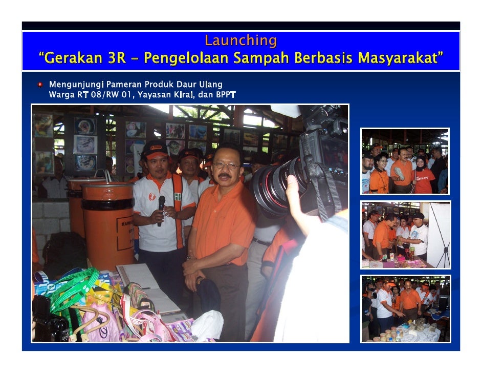 Essay pengembangan pengelolaan sampah berbasis masyarakat image