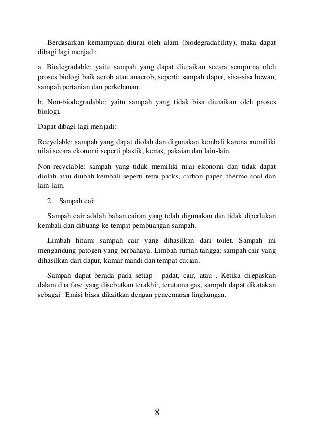 Apa Yang Dimaksud Dengan Limbah - Contoh Kerajinan Limbah Bangun Datar 2
