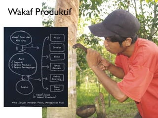 Wakaf Produktif

 