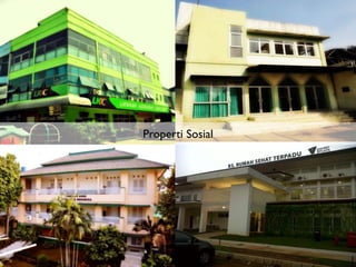 Properti Sosial

 