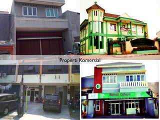Properti Komersial

 