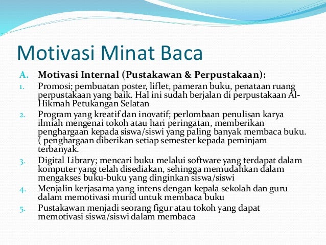 9600 Koleksi Gambar Motivasi Untuk Perpustakaan HD Terbaru
