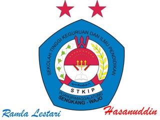 Ramla Lestari

Hasanuddin

 