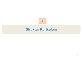 Struktur Kurikulum
7
34
 