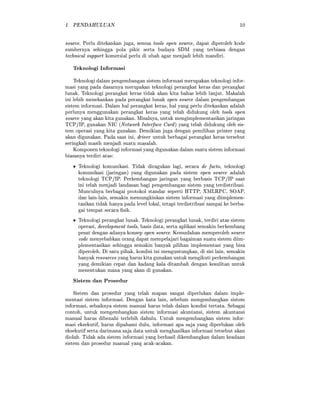 Pengembangan si-berbasis-opensource-devtools | PDF