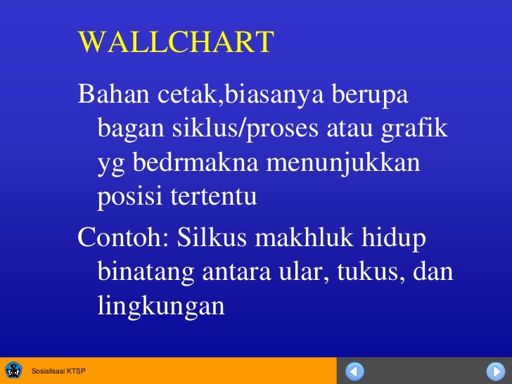 Pengembangan bahan ajar