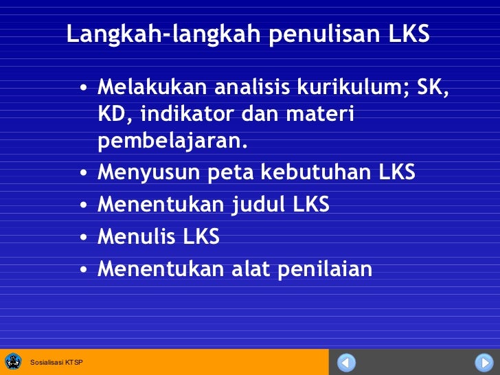 Pengembangan Bahan Ajar