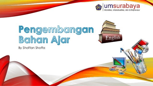 Pengembangan Bahan Ajar 2