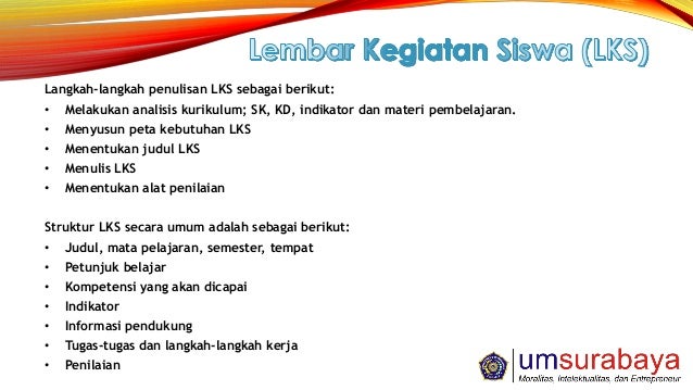 Pengembangan Bahan Ajar 2