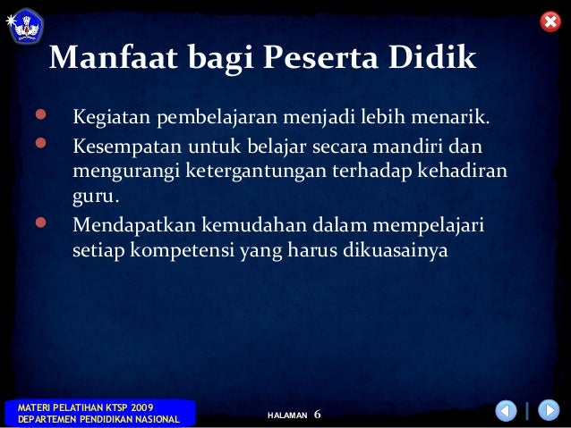 Pengembangan bahan ajar 3 "modul"