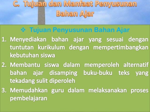 Pengembangan bahan ajar dengan menggunakan multimedia interaktif