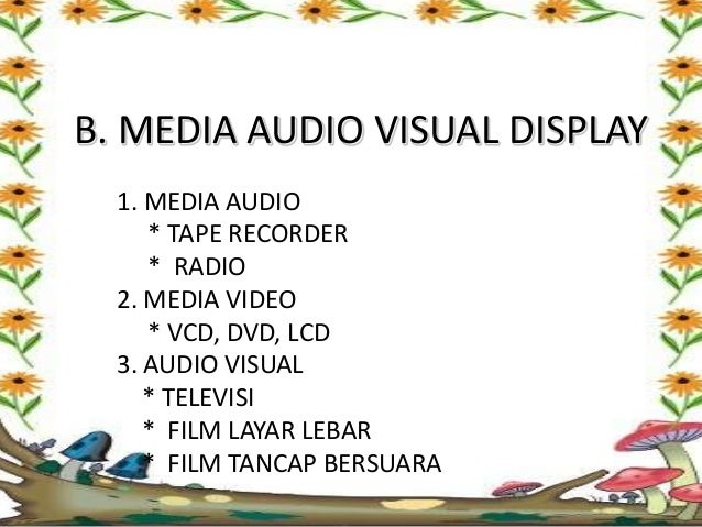 Pengembangan dan pemanfaatan media Bimbingan & Konseling