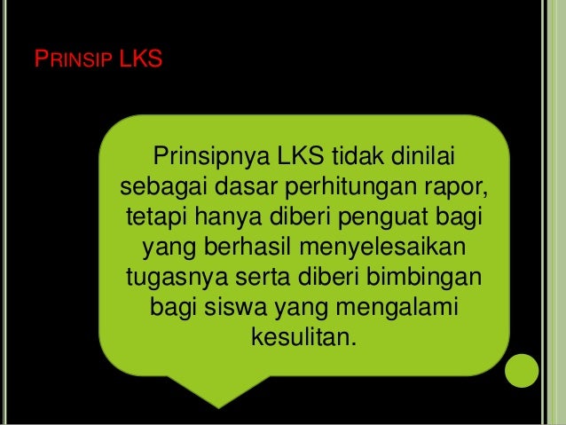 Pengembangan LKS_Perangkat Pembelajaran Bio