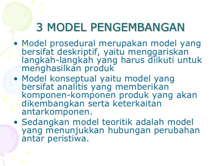 Pengembangan media pembelajaran