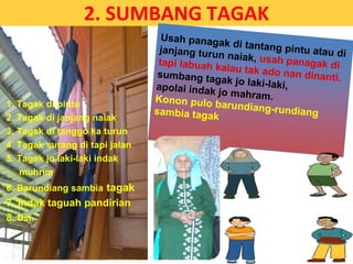 PENGEMBANGAN MULOK SMP oke keminangkabau | PPTX