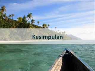 Kesimpulan 