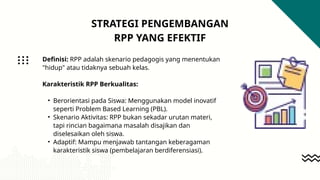Pengembangan Silabus, RPP, dan Sistem Penilaian.pptx