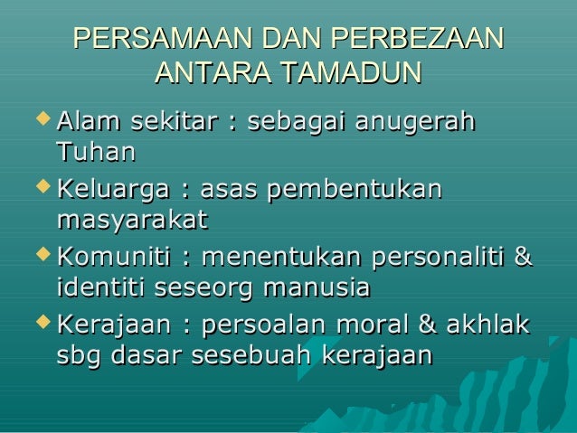 Tamadun