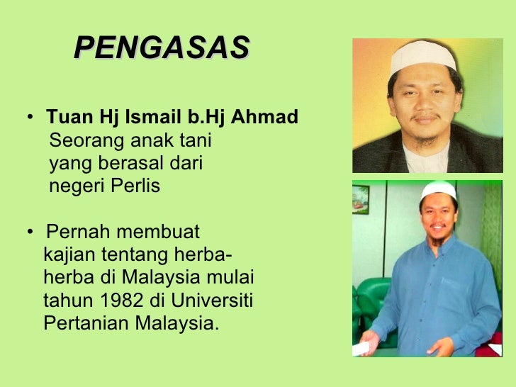 Pengenalan Hpa