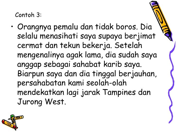 Pengenalan Karangan Pengenalan Karangan