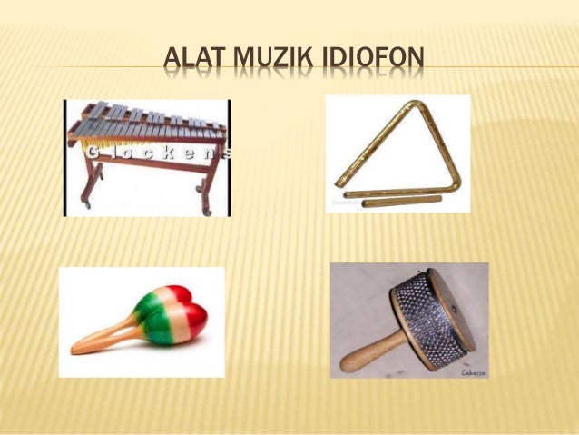 Pengenalan Alat Alat Muzik Dunia