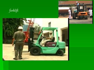 forklift
 
