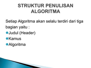 Pengenalan algoritma.ppt