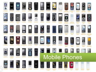 Mobile Phones
 