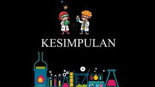 KESIMPULAN
 