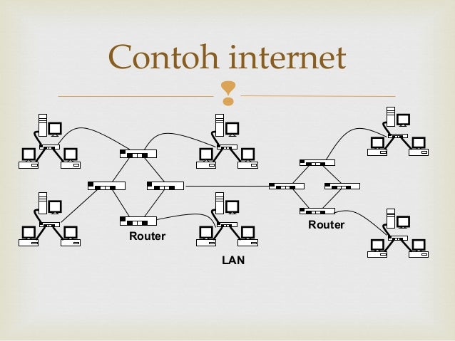 Pengenalan dasar jaringan komunikasi