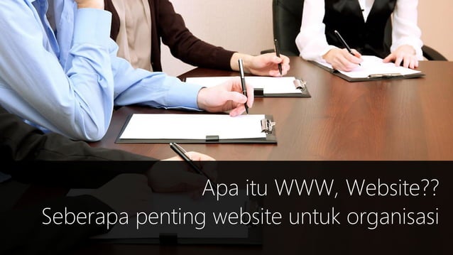 Pengenalan Dasar Web | PDF