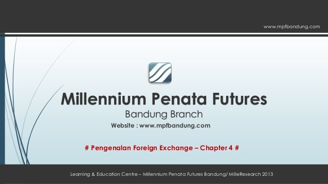 Pengenalan forex