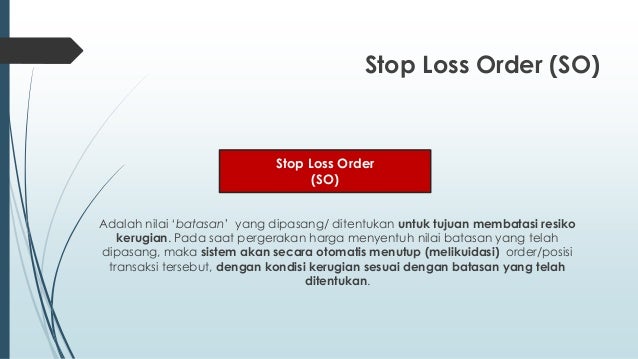 Pengenalan forex