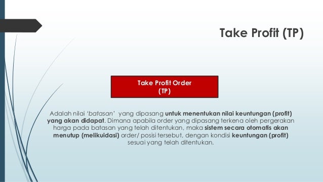 Pengenalan forex