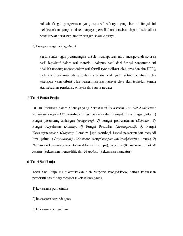 Pengenalan Hukum Administrasi Negara