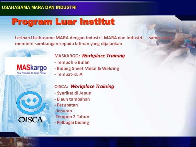 Introduction To Ikm Lumut